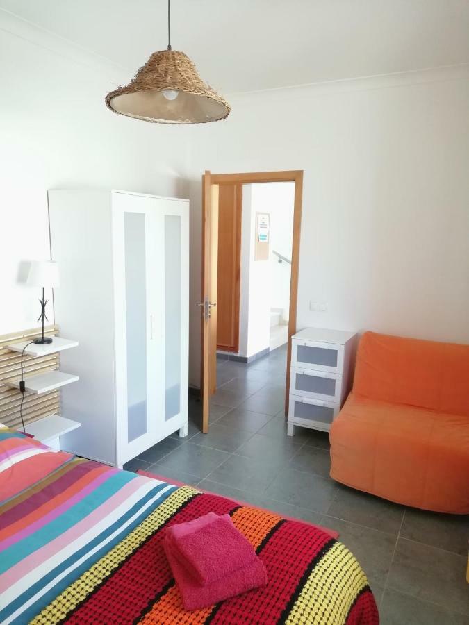 Hotel Casa Luminosa Carrapateira Zewnętrze zdjęcie