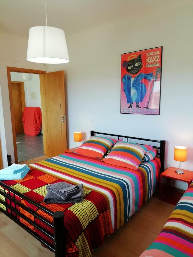 Hotel Casa Luminosa Carrapateira Zewnętrze zdjęcie
