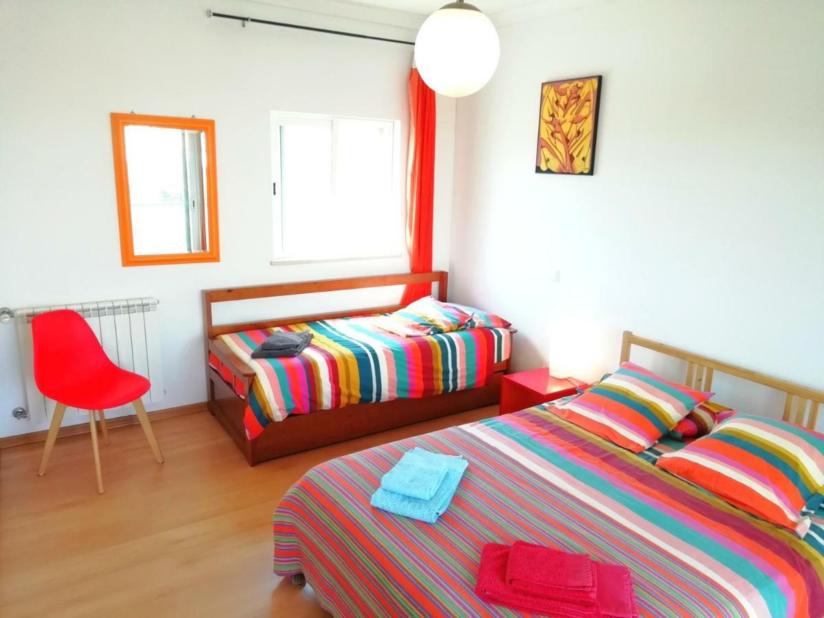 Hotel Casa Luminosa Carrapateira Zewnętrze zdjęcie